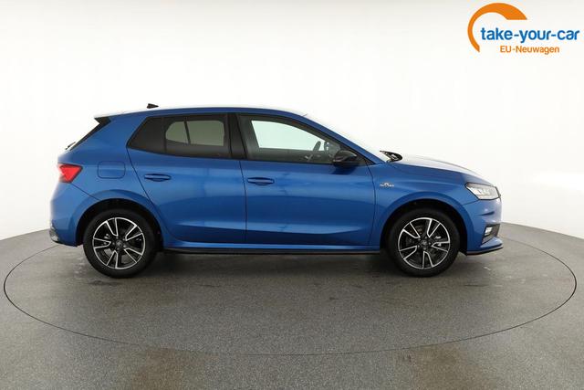 Skoda - Fabia - EU-Neuwagen - Reimport