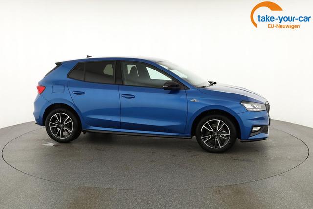 Skoda - Fabia - EU-Neuwagen - Reimport