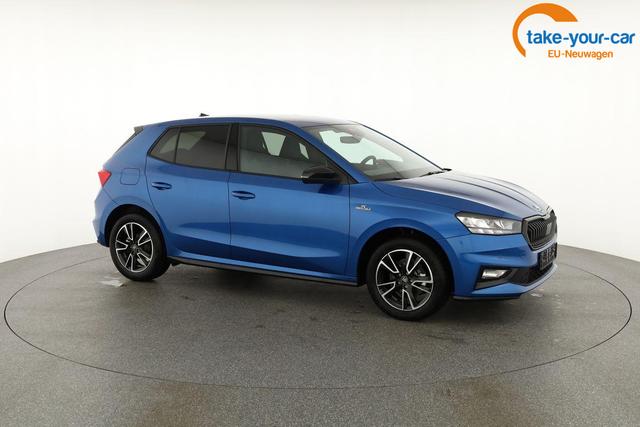 Skoda - Fabia - EU-Neuwagen - Reimport