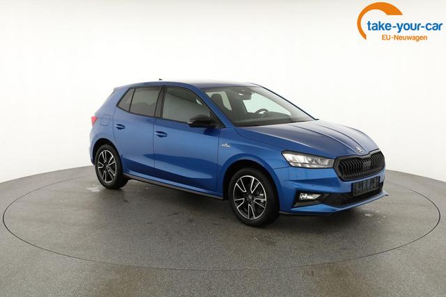 Skoda - Fabia - EU-Neuwagen - Reimport