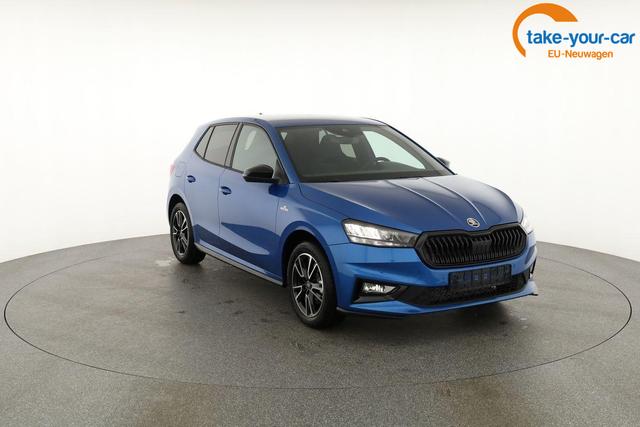 Skoda - Fabia - EU-Neuwagen - Reimport