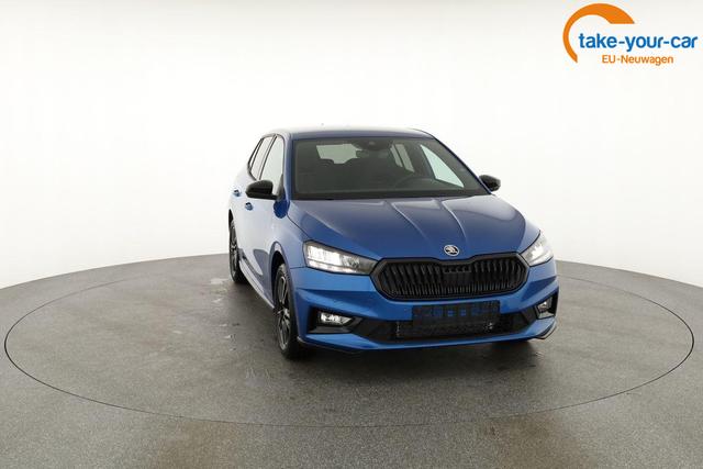Skoda - Fabia - EU-Neuwagen - Reimport