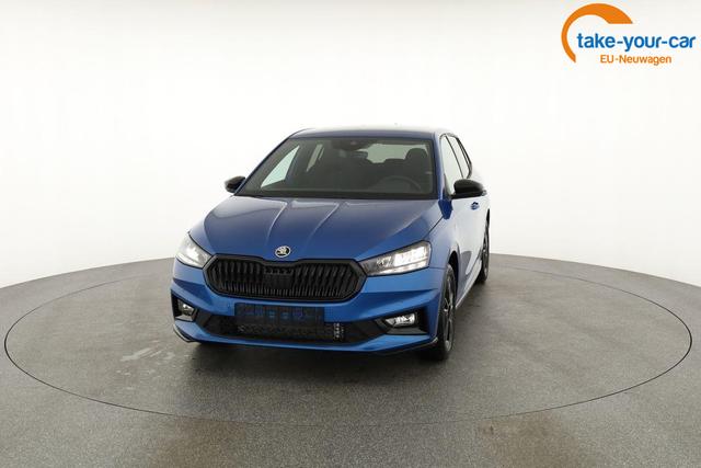 Skoda - Fabia - EU-Neuwagen - Reimport