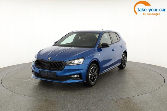 Skoda - Fabia - EU-Neuwagen - Reimport