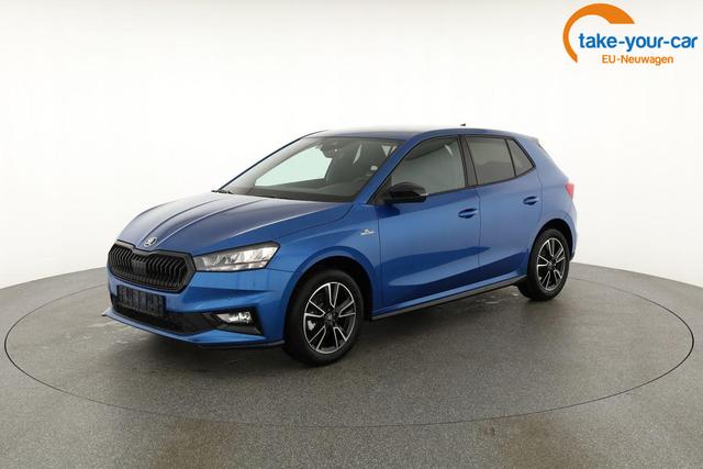 Skoda - Fabia - EU-Neuwagen - Reimport