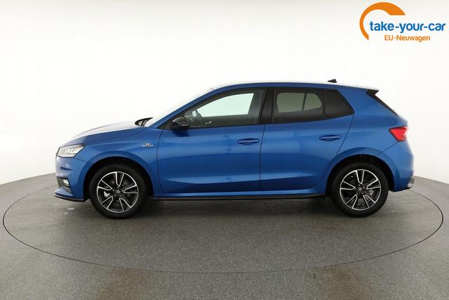 Skoda - Fabia - EU-Neuwagen - Reimport