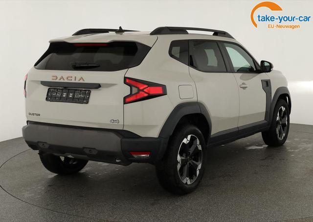 Dacia - Duster - EU-Neuwagen - Reimport