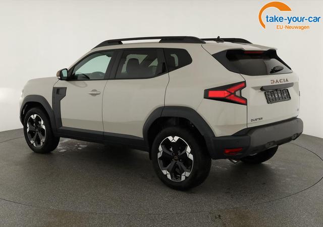 Dacia - Duster - EU-Neuwagen - Reimport