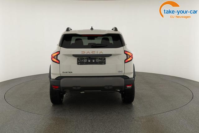 Dacia - Duster - EU-Neuwagen - Reimport