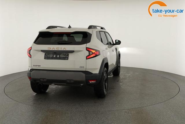 Dacia - Duster - EU-Neuwagen - Reimport