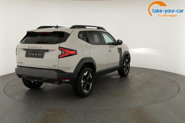 Dacia - Duster - EU-Neuwagen - Reimport