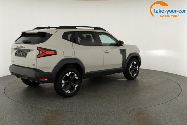 Dacia - Duster - EU-Neuwagen - Reimport