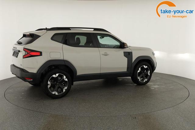 Dacia - Duster - EU-Neuwagen - Reimport