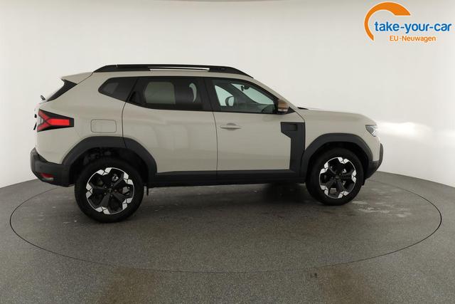 Dacia - Duster - EU-Neuwagen - Reimport