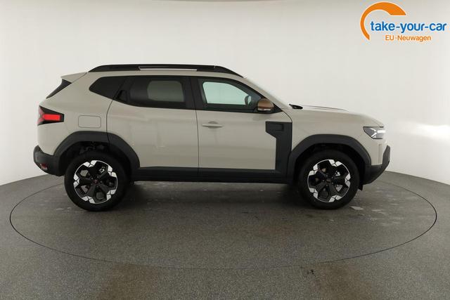 Dacia - Duster - EU-Neuwagen - Reimport