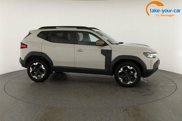 Dacia - Duster - EU-Neuwagen - Reimport