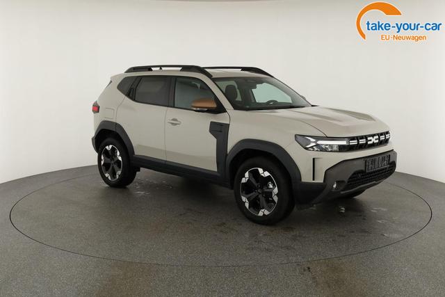 Dacia - Duster - EU-Neuwagen - Reimport