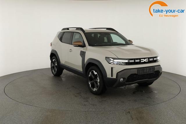 Dacia - Duster - EU-Neuwagen - Reimport