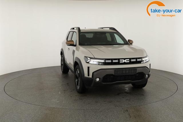 Dacia - Duster - EU-Neuwagen - Reimport