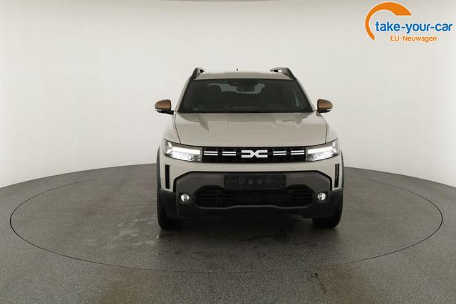 Dacia - Duster - EU-Neuwagen - Reimport