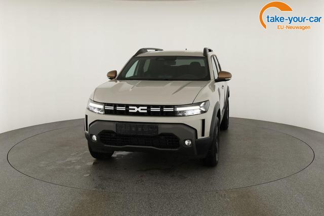 Dacia - Duster - EU-Neuwagen - Reimport