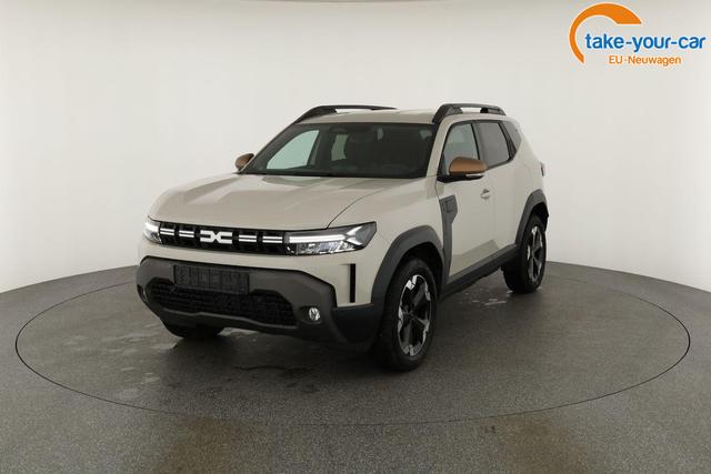 Dacia - Duster - EU-Neuwagen - Reimport