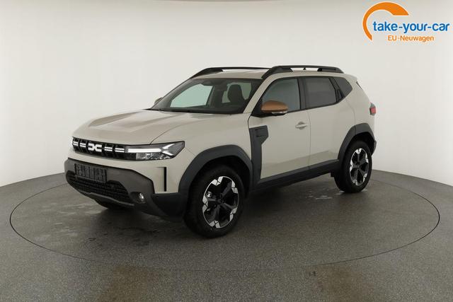 Dacia - Duster - EU-Neuwagen - Reimport
