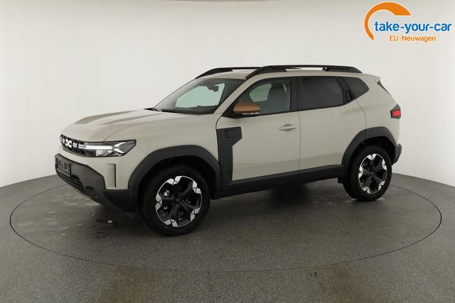 Dacia - Duster - EU-Neuwagen - Reimport