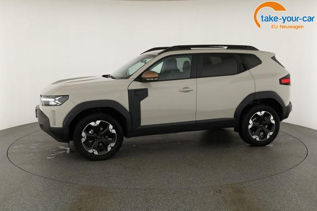 Dacia - Duster - EU-Neuwagen - Reimport