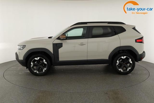 Dacia - Duster - EU-Neuwagen - Reimport