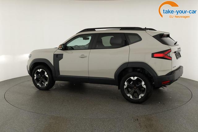 Dacia - Duster - EU-Neuwagen - Reimport