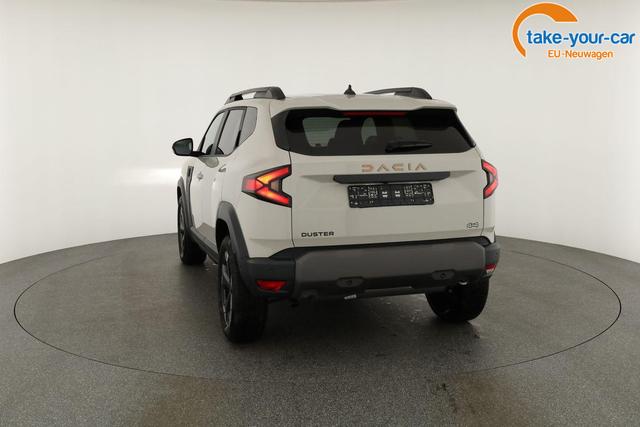Dacia - Duster - EU-Neuwagen - Reimport