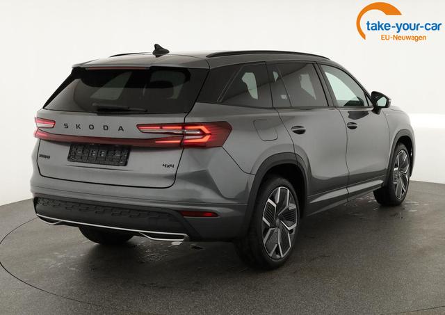 Skoda - Kodiaq - EU-Neuwagen - Reimport