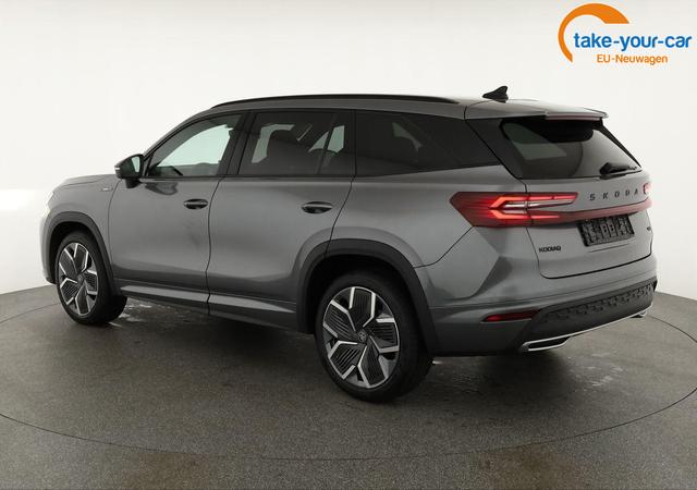 Skoda - Kodiaq - EU-Neuwagen - Reimport