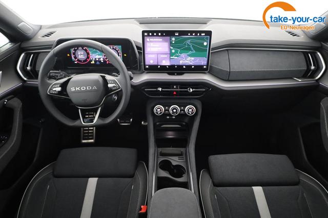 Skoda - Kodiaq - EU-Neuwagen - Reimport