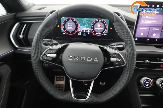 Skoda - Kodiaq - EU-Neuwagen - Reimport