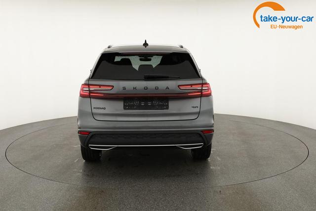 Skoda - Kodiaq - EU-Neuwagen - Reimport