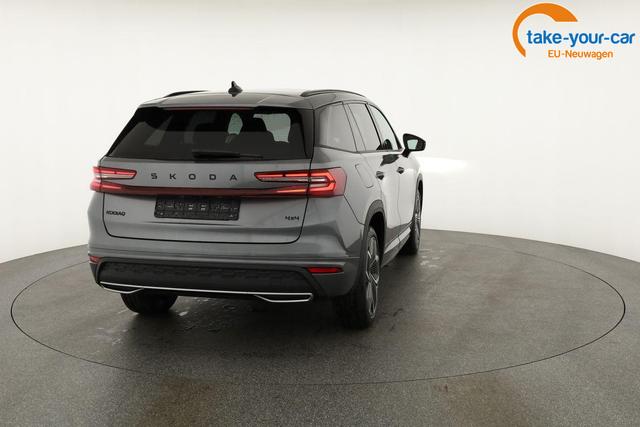 Skoda - Kodiaq - EU-Neuwagen - Reimport