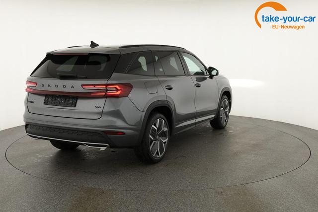 Skoda - Kodiaq - EU-Neuwagen - Reimport