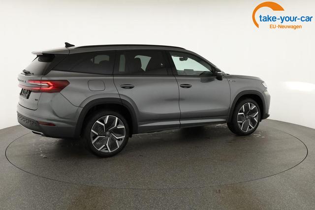 Skoda - Kodiaq - EU-Neuwagen - Reimport