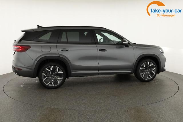 Skoda - Kodiaq - EU-Neuwagen - Reimport