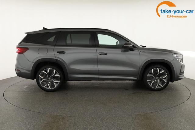 Skoda - Kodiaq - EU-Neuwagen - Reimport