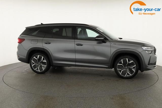 Skoda - Kodiaq - EU-Neuwagen - Reimport