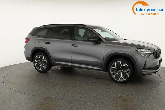 Skoda - Kodiaq - EU-Neuwagen - Reimport