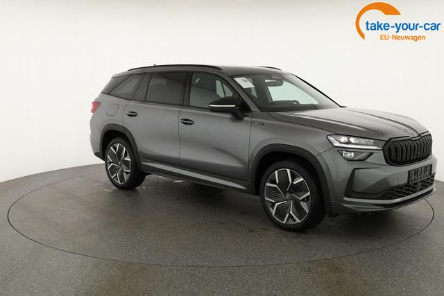 Skoda - Kodiaq - EU-Neuwagen - Reimport