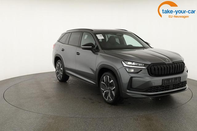 Skoda - Kodiaq - EU-Neuwagen - Reimport