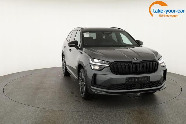 Skoda - Kodiaq - EU-Neuwagen - Reimport