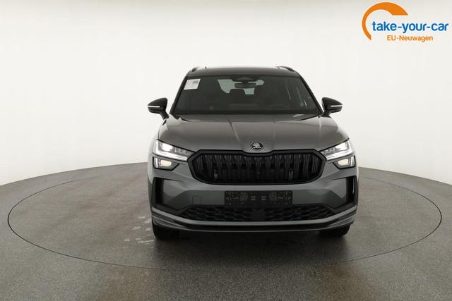 Skoda - Kodiaq - EU-Neuwagen - Reimport