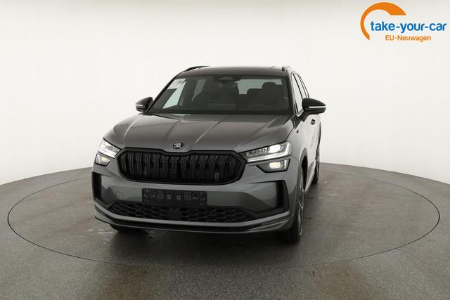 Skoda - Kodiaq - EU-Neuwagen - Reimport