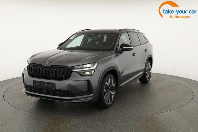 Skoda - Kodiaq - EU-Neuwagen - Reimport